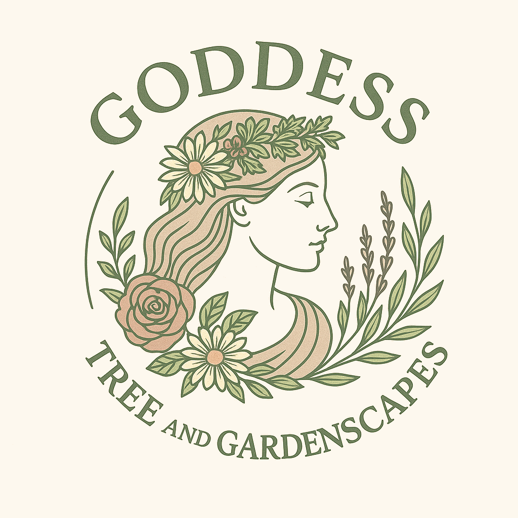 Goddess Tree and Gardenscapes